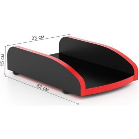 Подставка под системный блок StrikeRack