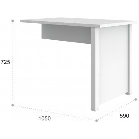 Приставка для стола Изабель ИЗ-42