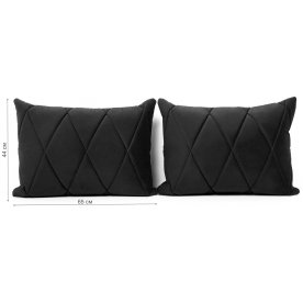 Комплект подушек Роуз арт. 412