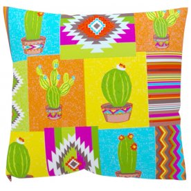 Подушка Кактус