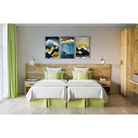 Изголовье для кровати Виктория ВИ-25