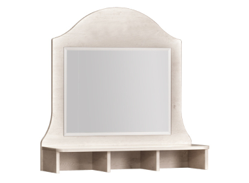 Надстройка для комода Прованс №412