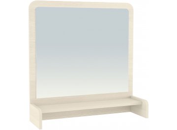 Зеркало для туалетного столика ТН-1