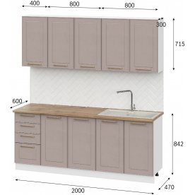 Кухня Милена 2,0