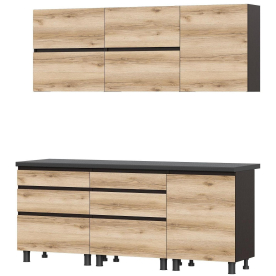 Кухня Берген 2