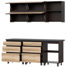 Кухня Берген 2