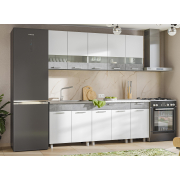 белый / ателье светлый