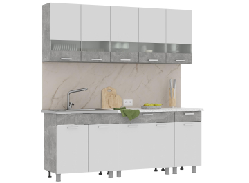 Кухня Дарио 2.0