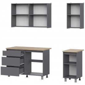 Кухня Денвер 1,6 м