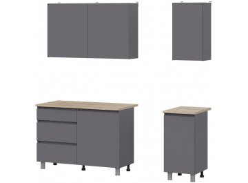 Кухня Денвер 1,6 м