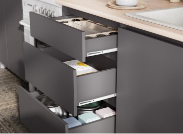 Кухня Денвер 1,6 м