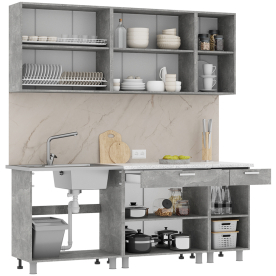 Кухня Денвер 2.0