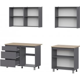 Кухня Денвер 2 м