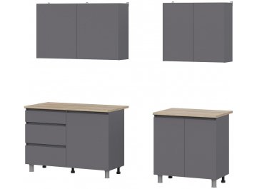 Кухня Денвер 2 м