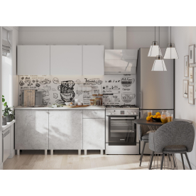 Кухня Гвинея 1600