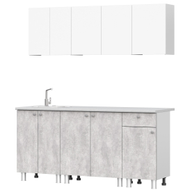 Кухня Гвинея 1800