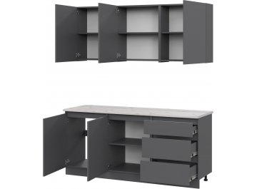 Кухня Идена 1,8