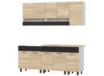 Кухня КГ 2,2 м