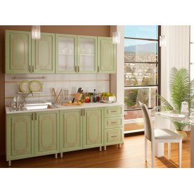 Кухня Люкс 2 м Прима