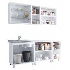 Кухня Кенди  200 см