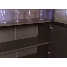 Модульная гостиная Наоми комплектация 1