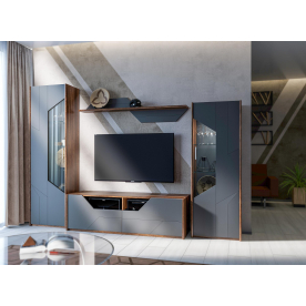 Модульная гостиная Биркет Комплектация 1