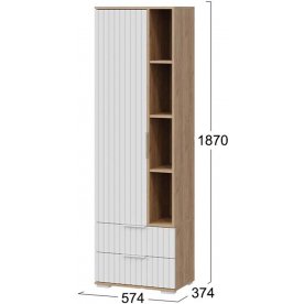 Модульная гостиная Хилтон комплектация 2