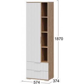 Модульная гостиная Хилтон комплектация 3