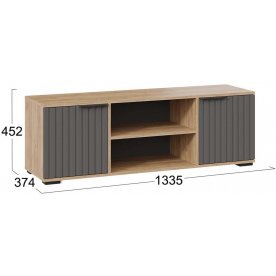 Модульная гостиная Хилтон комплектация 2