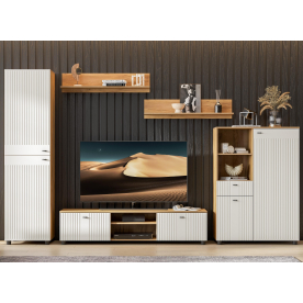 Модульная гостиная Порту комплектация 1