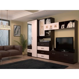 Готовая гостиная Белла