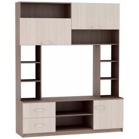 Модульная гостиная Марта-1 комплектация 1