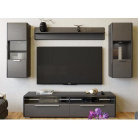 Модульная гостиная Наоми комплектация 8