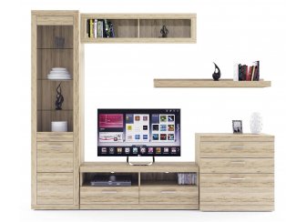 Модульная гостиная Oskar комплектация 19