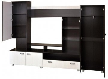 Готовая гостиная Аллегро №3