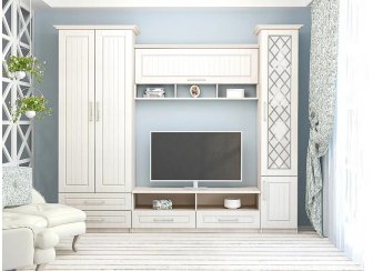 Готовая гостиная Аллегро 9