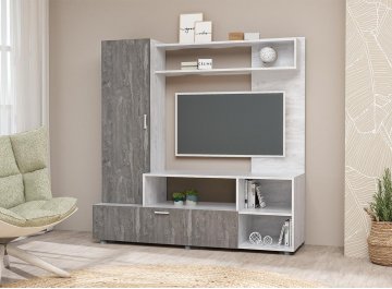 Готовая гостиная Аллегро вариант №8