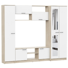 Готовая гостиная Фиона