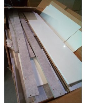 Готовая гостиная Монтана мини