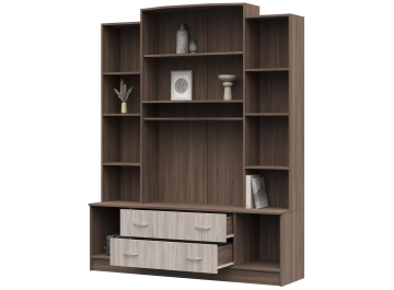 Готовая гостиная Кармен ТВ 301