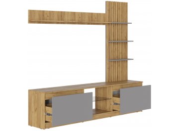 Готовая гостиная Хадали НМ-001