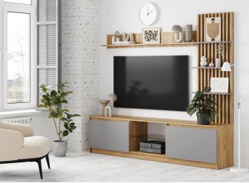 Готовая гостиная Хадали НМ-001