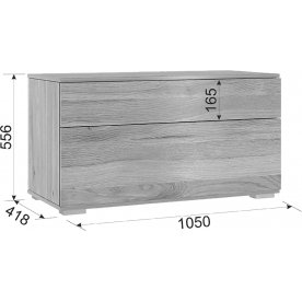 Готовая гостиная Лайк К11