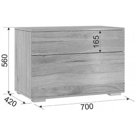 Готовая гостиная Лайк К32