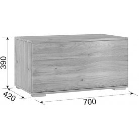 Готовая гостиная Лайк К46