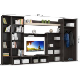 Готовая гостиная Мальта Николь