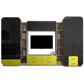 Готовая гостиная Мебелеф-9