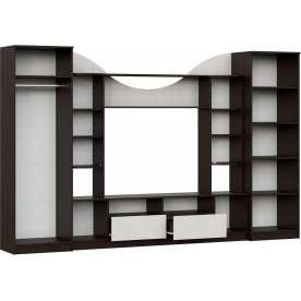 Готовая гостиная МГС 8