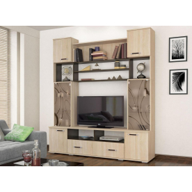 Готовая гостиная Оскар-18