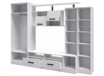 Готовая гостиная Оскар-5